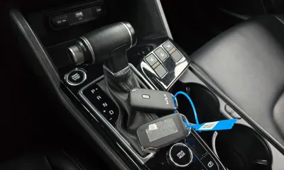 Kia Sportage 2022, 101719 км, за 17390000 KRW - фото 9