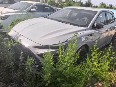 MG MG6 · 2026 год