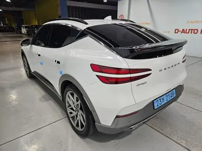 Genesis GV60 2022, 121899 км, за 39800000 KRW