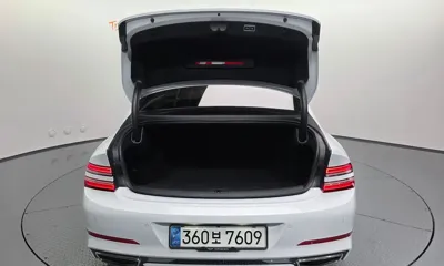 Genesis G80 2021, 32840 км, за 35900000 KRW - фото 33