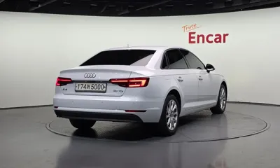 Audi A4 2018, 69011 км, за 19900000 KRW