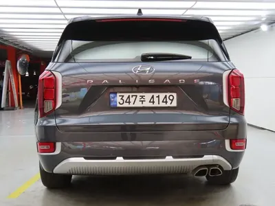 Hyundai Palisade 2021, 71704 км, за 24500000 KRW - фото 4