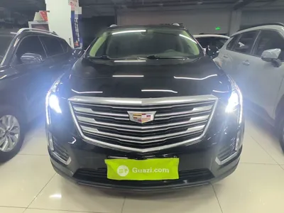 Cadillac XT5 2018, 134000 км, за 86300.22 CNY