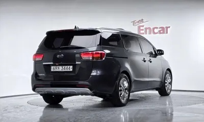 Kia Canival 2015, 182518 км, за 7700000 KRW