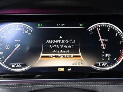 Mercedes-Benz S-Class 2014, 119000 км, за 27990000 KRW - фото 17