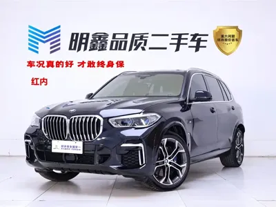 BMW X5 · 2023 год