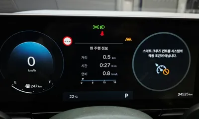 Hyundai Grandeur 2024, 34525 км, за 33000000 KRW - фото 8
