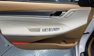 Hyundai Grandeur 2020, 75407 км, за 29900000 KRW - фото 24