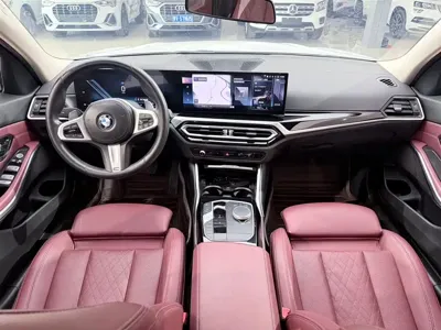 BMW 3 Series 2023, 45000 км, за 213800 CNY - фото 10
