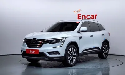 Renault-KoreaSamsung QM6 2019, 92998 км, за 13200000 KRW - фото 1