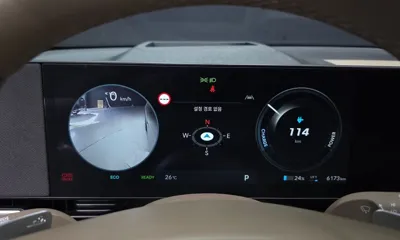 Hyundai Ioniq5 2025, 6173 км, за 37800000 KRW - фото 8