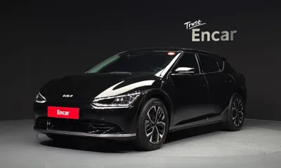 Kia EV6 · 2023 год