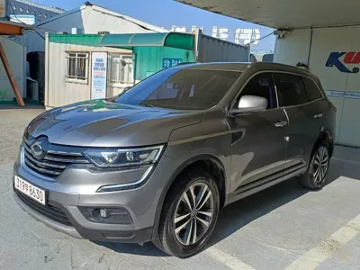 Renault-KoreaSamsung QM6 2019, 125134 км, за 10300000 KRW