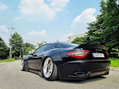 Maserati GranTurismo 2009, 100864 км, за 40000000 KRW - фото 8