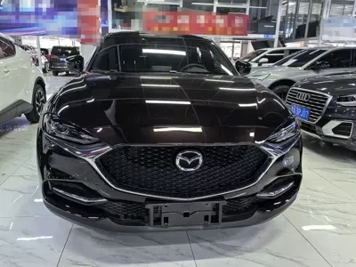 Mazda CX-4 2020, 45000 км, за 72800 CNY