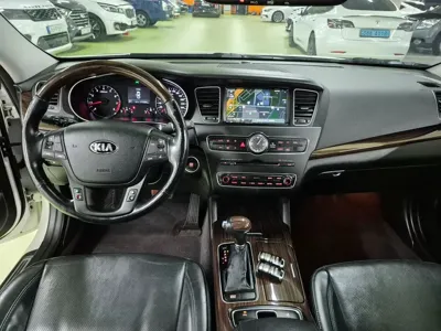 Kia K7 2015, 177000 км, за 5700000 KRW