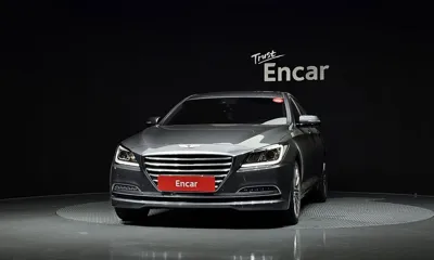 Hyundai Genesis 2016, 109027 км, за 10990000 KRW
