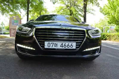 Genesis EQ900 2018, 144502 км, за 17950000 KRW - фото 5