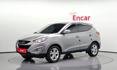Hyundai Tucson · 2013 год