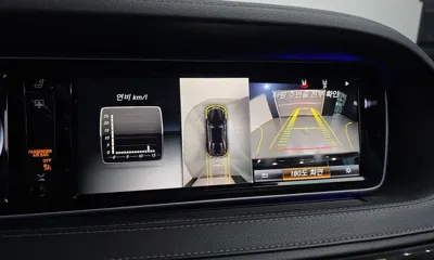 Mercedes-Benz S-Class 2016, 106157 км, за 26990000 KRW - фото 16