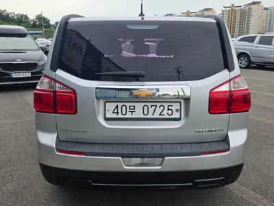 ChevroletGMDaewoo Orlando 2016, 209850 км, за 3590000 KRW - фото 4
