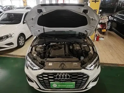 Audi A3 2022, 23400 км, за 146000 CNY - фото 20
