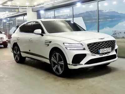 Genesis GV80 · 2024 год