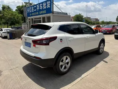 Nissan Qashqai 2024, 10000 км, за 74200 CNY - фото 8