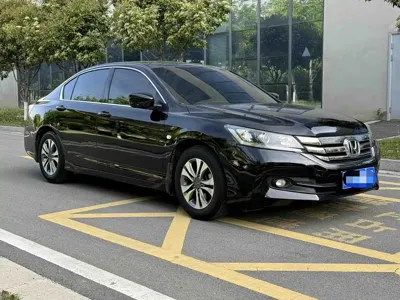 Honda Accord 2015, 109000 км, за 45800 CNY - фото 3