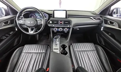 Genesis G70 2018, 167026 км, за 13900000 KRW - фото 7
