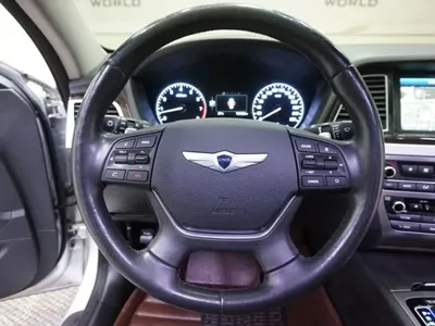 Hyundai Genesis 2015, 134889 км, за 9990000 KRW - фото 12