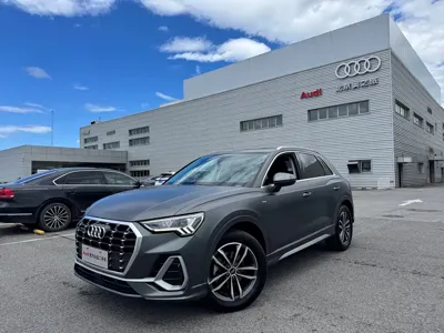 Audi Q3 · 2021 год