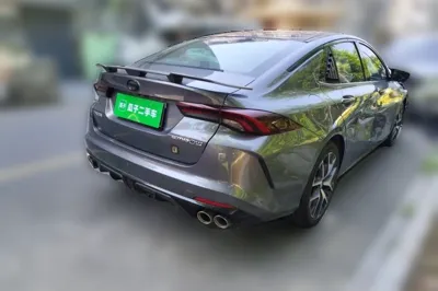 GAC Trumpchi EMPOW 2021, 63800 км, за 81072.58 CNY - фото 6