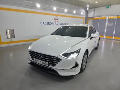 Hyundai Sonata 2020, 167129 км, за 13700000 KRW