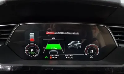 Audi e-tron 2021, 120259 км, за 50700000 KRW - фото 8