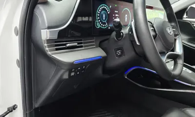 Hyundai Grandeur 2021, 33556 км, за 34900000 KRW - фото 31