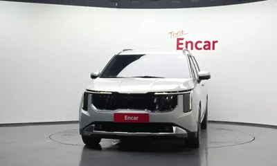 Kia Canival 2024, 43886 км, за 34900000 KRW - фото 3