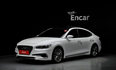 Hyundai Grandeur · 2019 год