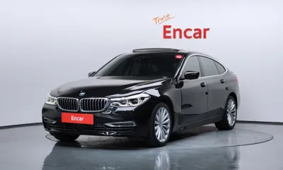 BMW Gran Turismo · 2020 год