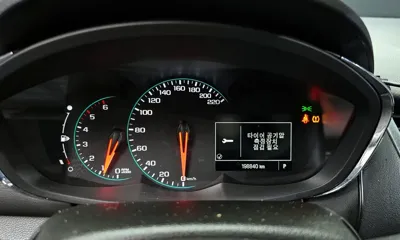 ChevroletGMDaewoo Trax 2017, 198840 км, за 4390000 KRW - фото 8