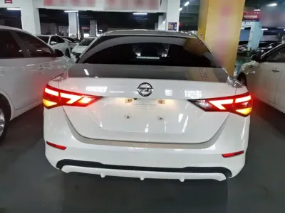 Nissan Sylphy 2021, 54300 км, за 58300 CNY - фото 6