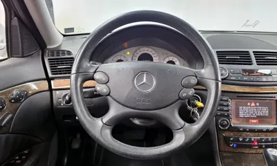 Mercedes-Benz E-Class 2008, 102646 км, за 4500000 KRW - фото 13