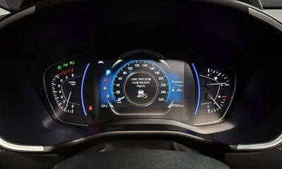 Hyundai Santafe 2019, 97531 км, за 21300000 KRW - фото 8