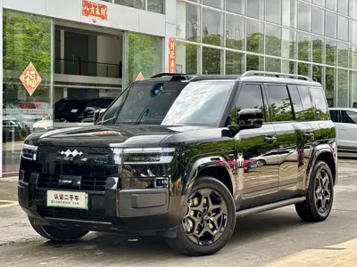 Fang Cheng Bao 钛7 · 2025 год