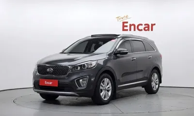 Kia Sorento · 2015 год