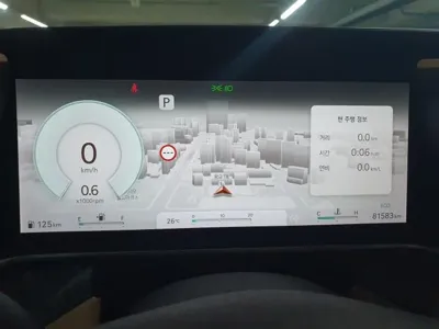 Genesis G90 2023, 81583 км, за 11400000 KRW - фото 6