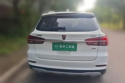 Roewe RX5 2020, 90400 км, за 51453.83 CNY