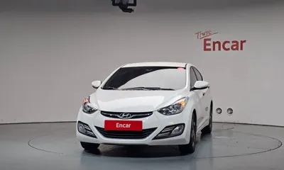 Hyundai Avante 2012, 95424 км, за 4000000 KRW - фото 3