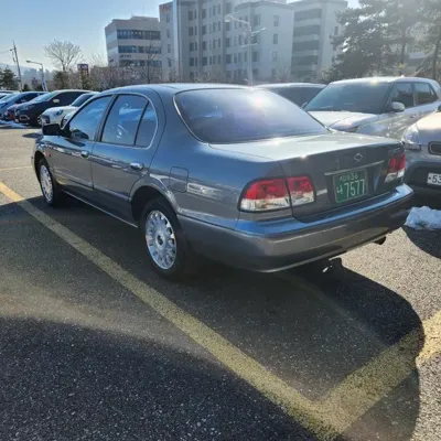 Renault-KoreaSamsung SM5 2003, 40728 км, за 4300000 KRW