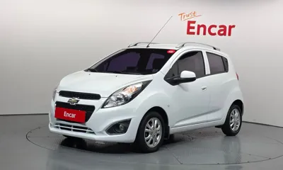ChevroletGMDaewoo Spark · 2013 год